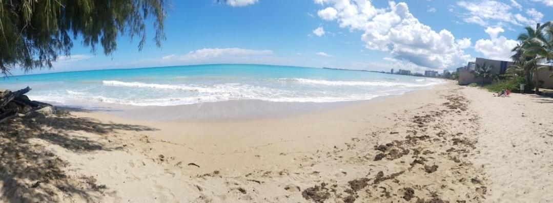 Isla Verde Tower سان خوان المظهر الخارجي الصورة