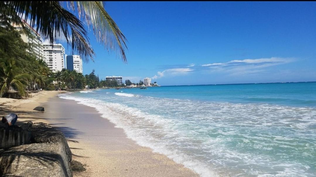 Isla Verde Tower سان خوان المظهر الخارجي الصورة