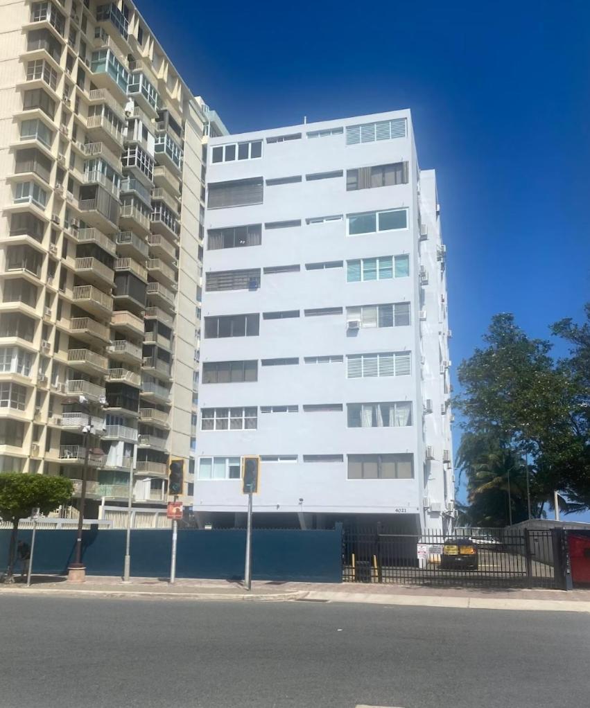 Isla Verde Tower سان خوان المظهر الخارجي الصورة