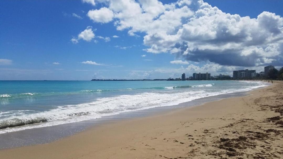 Isla Verde Tower سان خوان المظهر الخارجي الصورة